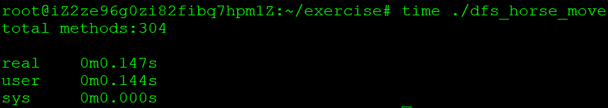 马走日 DFS c++ 算法解答weixin44378800的博客-