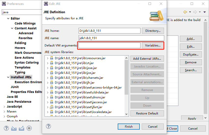 记录偶然遇到的一个问题：Unable to create tempDir. java.io.tmpdir is set to C