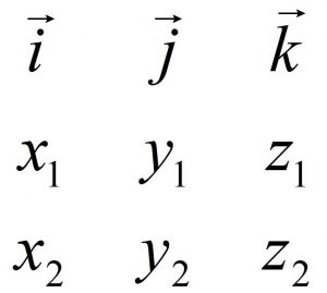 向量的数量积和向量积「终于解决」