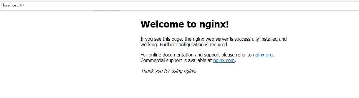 修改 nginx 的默认端口「建议收藏」