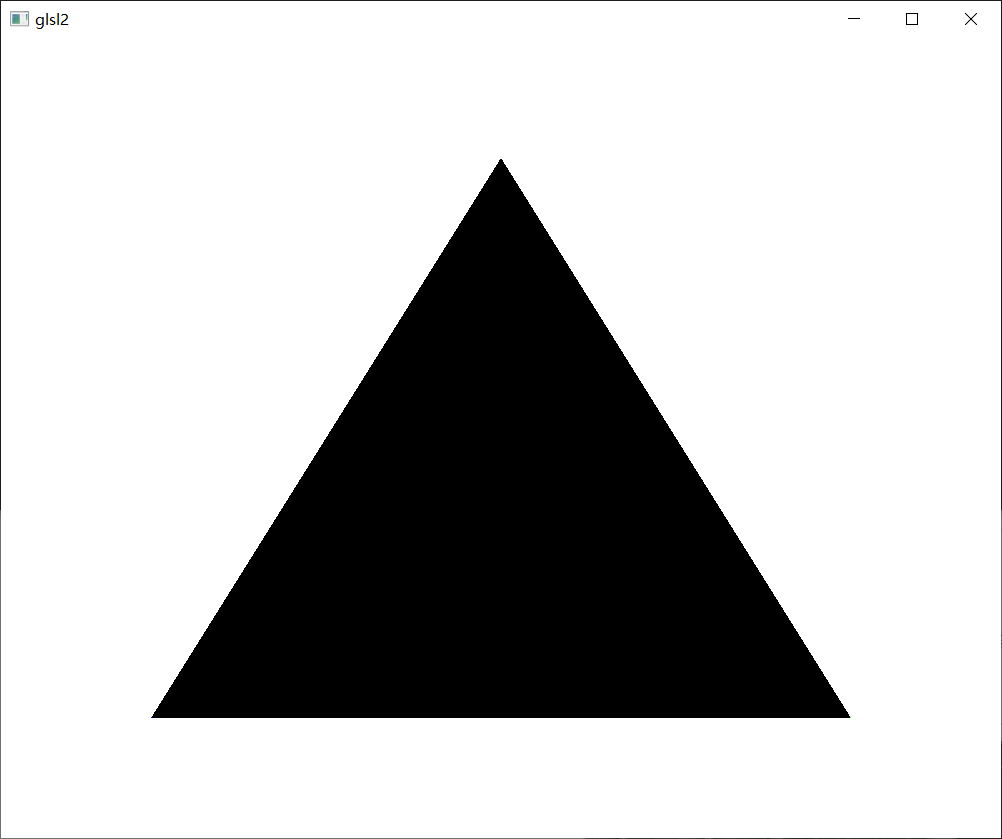 glsl效果2——灰度图