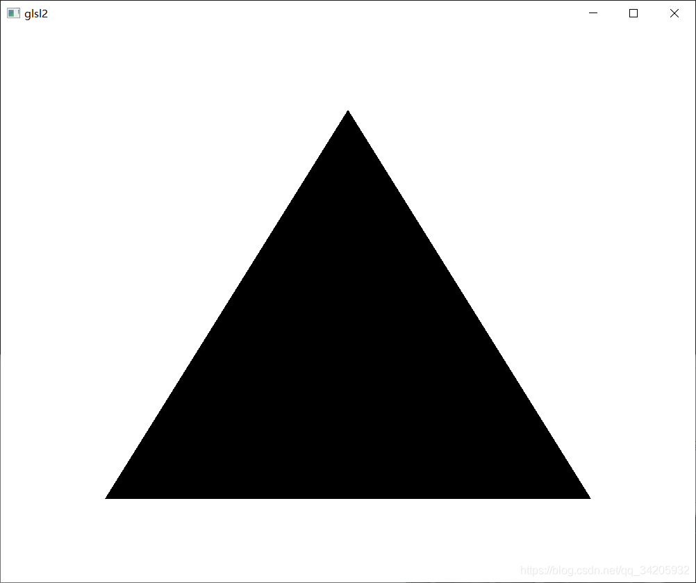 glsl效果2——灰度图