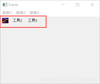 【专题2：qt工程师】 之 【33.工具栏】