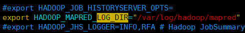 mapred-env.sh