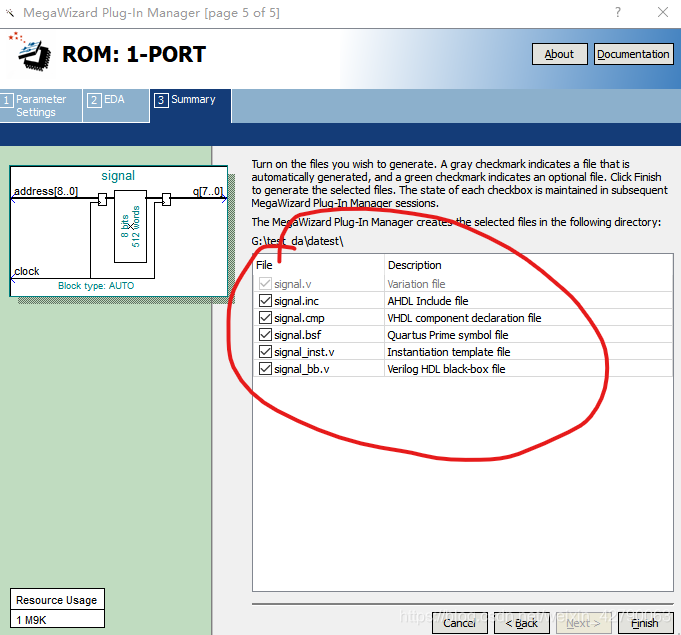 quartus使用modelsim来仿真ROM_调用romip核的仿真激励文件怎么写modelsim-CSDN博客