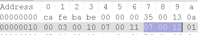 jvm学习  字节码文件(Class类文件)结构介绍及快速理解java南波兔不写bug-