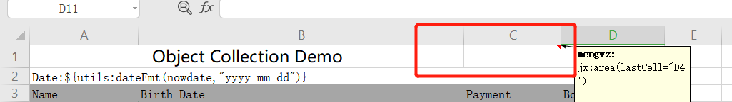 使用jxls导出报错：Connot load XLS transformer please make sure a Transformer implementation is in classpath