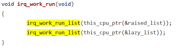 第三十五期-ARM Linux内核的中断（5）