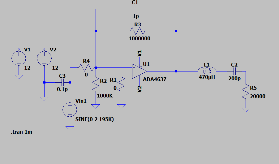 LTspice中 Voltage Controlled Switches的使用方法 程序员大本营