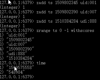 Redis（5）----数据类型Sortedset数据库qq44752800的博客-