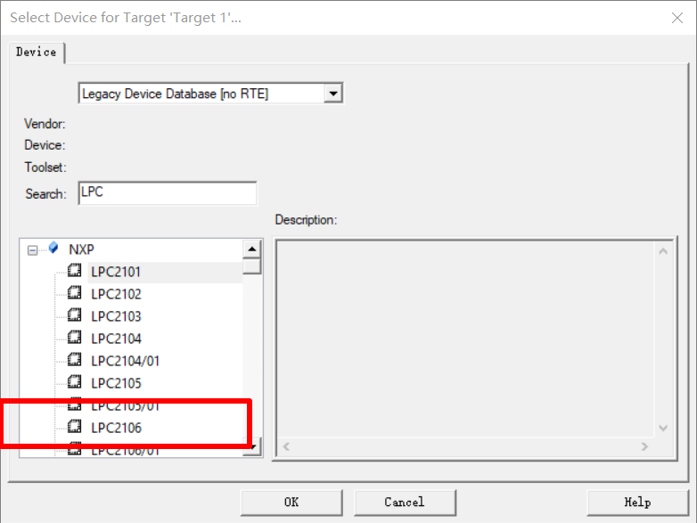 下载arm keil5,以及arm7,LPC2000系列包(以LPC2106为例)嵌入式WXD121110的博客-