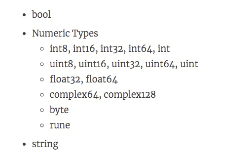 Golang 基础数据类型golangqq38172514的博客-