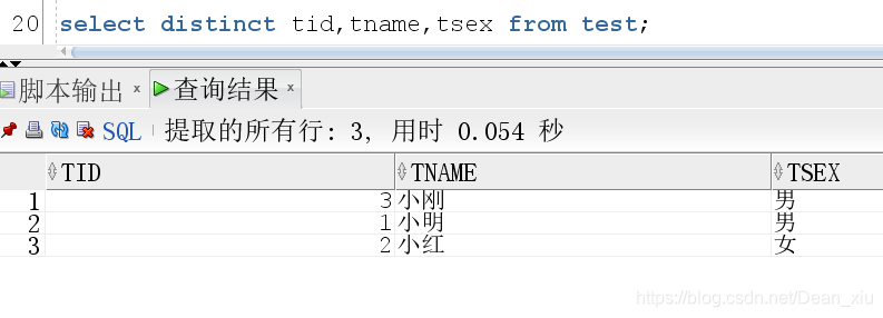 Oracle的特殊字段（rownum，rowid)