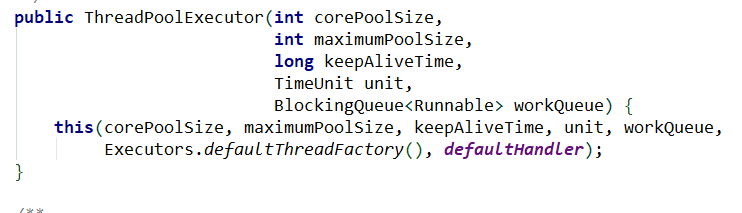 JAVA高并发（JUC）之ThreadPool线程池api及工作原理简析Cocowwy的博客-java