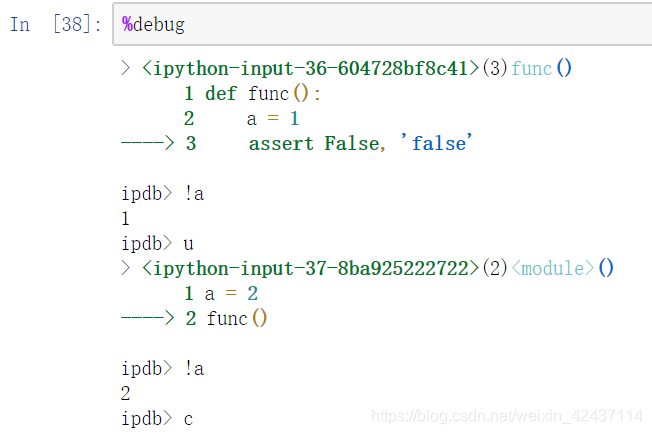 利用Python进行数据分析(一):IPython及Jupyter notebook操作系统weixin42437114的博客-