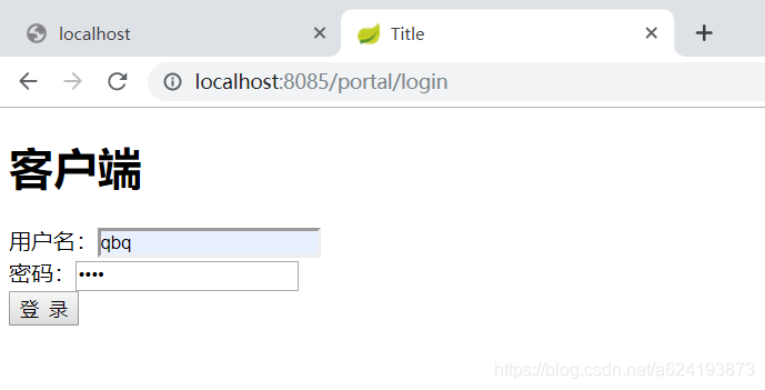 springSecurity+oauth2实现权限认证系统(资源服务器与授权服务器分离,client信息入库,token存入redis持久化)数据库a624193873的博客-