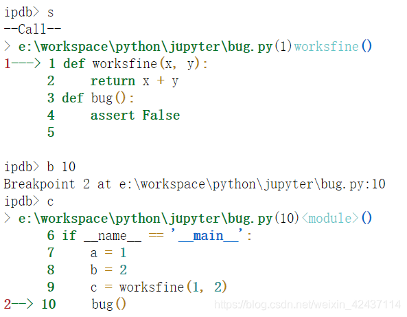 利用Python进行数据分析(一):IPython及Jupyter notebook操作系统weixin42437114的博客-