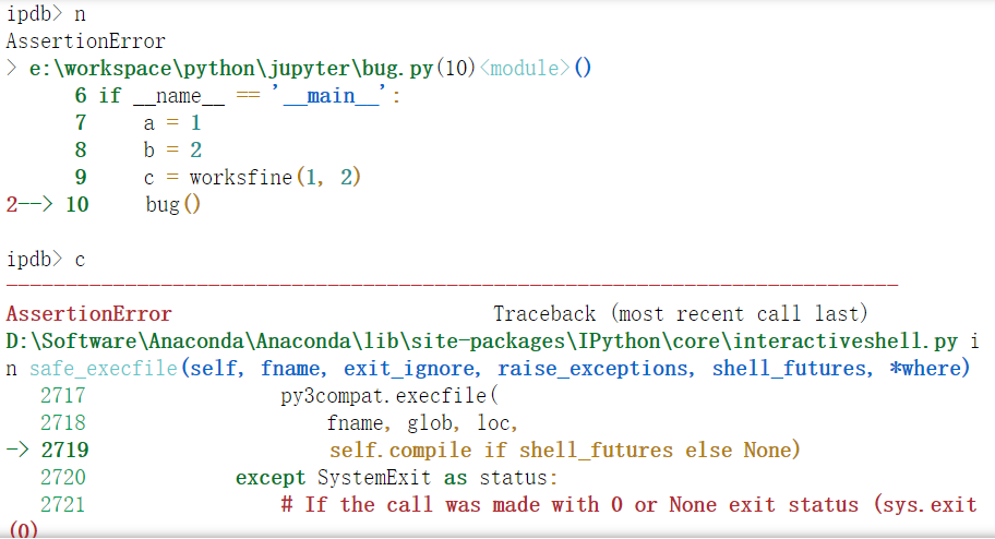利用Python进行数据分析(一)：IPython及Jupyter notebook操作系统weixin42437114的博客-