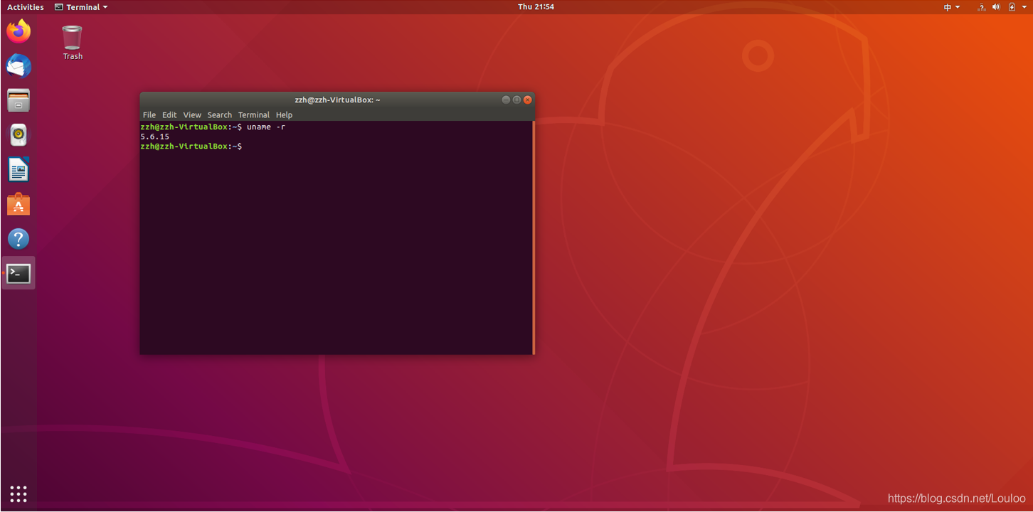 干货 | Linux内核编译与系统调用教程(基于Ubuntu 18.04,究极无敌简单)_linux 5.3.0-51-generic对应的 ...