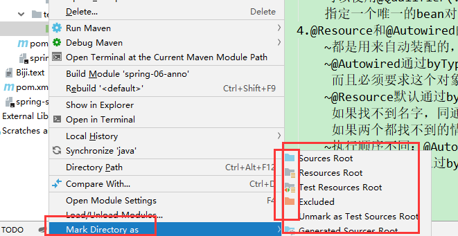 Idea中src下的main Java和test Java颜色不一样 小ka 程序员宝宝 Src下的main和test 程序员宝宝