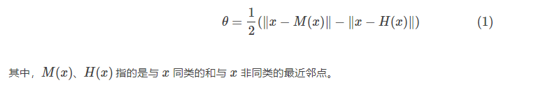 Relief特征选择与matlab实现_matlab relief-CSDN博客
