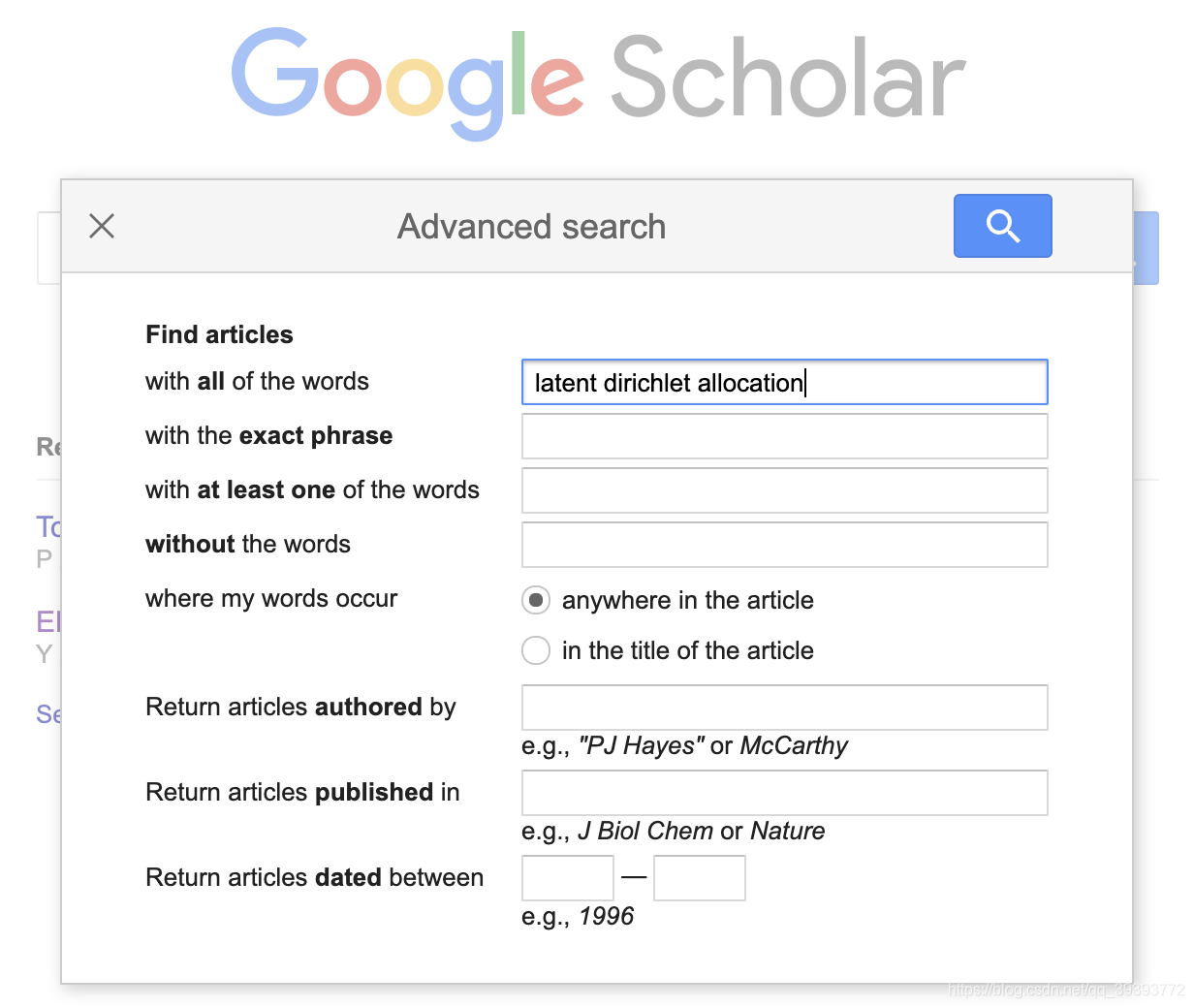 google scholar2