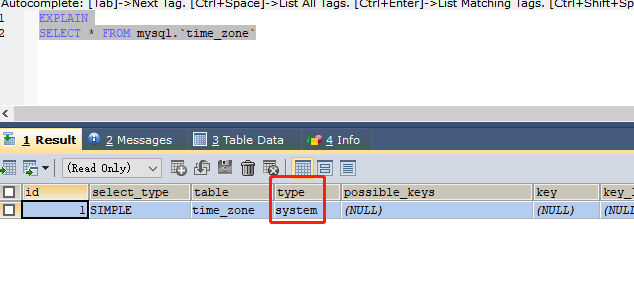 【MySQL系列3】MySQL执行计划EXPLAIN详细说明和举例，史上最全，先了，用的时候就再也不用到处查资料了zwx900102的博客-