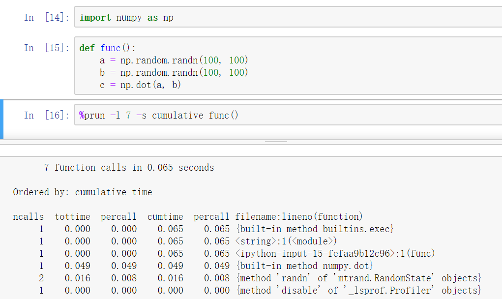 利用Python进行数据分析(一)：IPython及Jupyter notebook操作系统weixin42437114的博客-