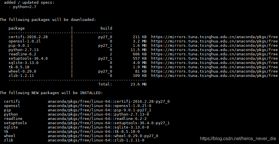 python解决 ModuleNotFoundError: No module named _bz2_modulenotfounderror ...