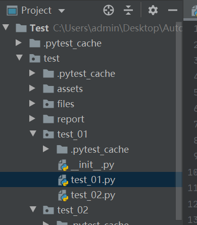 Pytest参数选项在脚本中和命令行用法详解