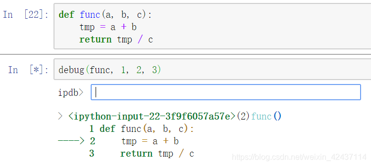 利用Python进行数据分析(一):IPython及Jupyter notebook操作系统weixin42437114的博客-