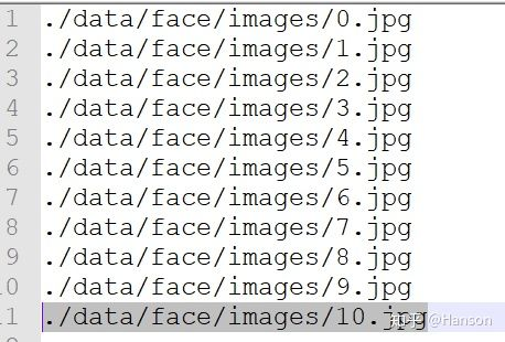 Fig.4.1 [image_list]./data/face/images/imageList20190723102419.txt
