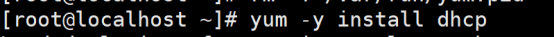 Linux 安装dhcp服务运维YBD的博客-