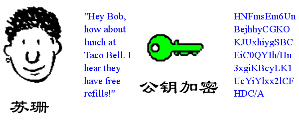 RSA加密算法及使用公私钥实现数字签名密码学wuzitenga的博客-