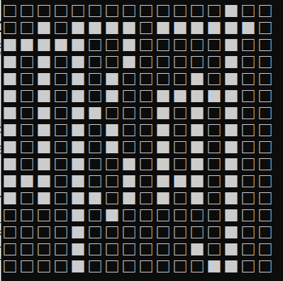 啊字