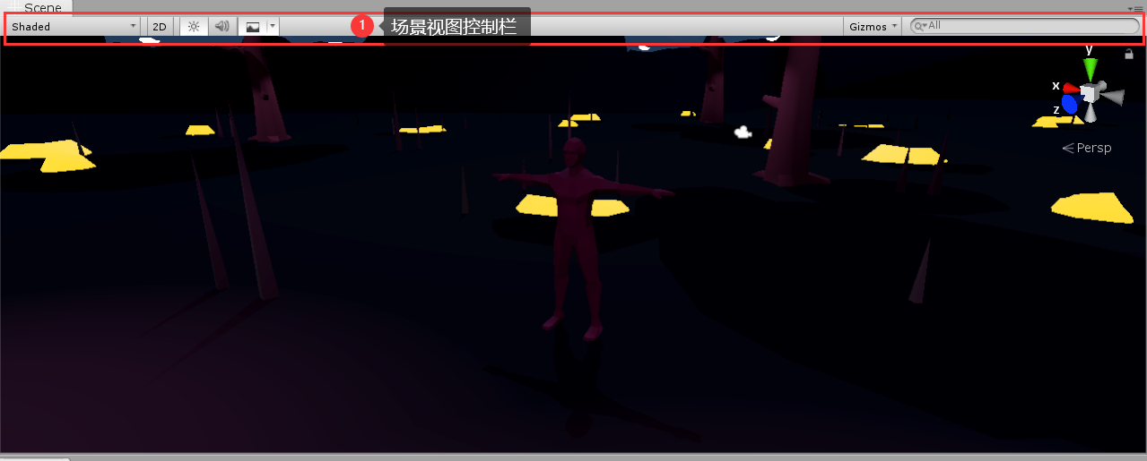 Unity的学习（一）：Unity的基础界面与操作weixin39520967的博客-游戏