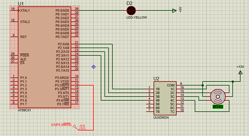 单片机外部中断实验嵌入式G502770782的博客-