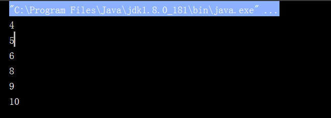 Java8 Stream API 之 IntStream 用法全解-CSDN博客