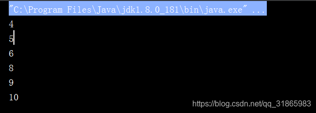 Java8 Stream API 之 IntStream 用法全解-CSDN博客