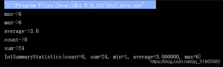 Java8 Stream API 之 IntStream 用法全解-CSDN博客
