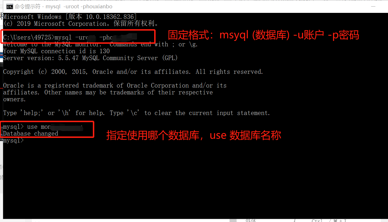 Cmd for Mysql存储过程 第一章：cmd命令创建存储过程第一天（2020.05.31）数据库qq38039130的博客-