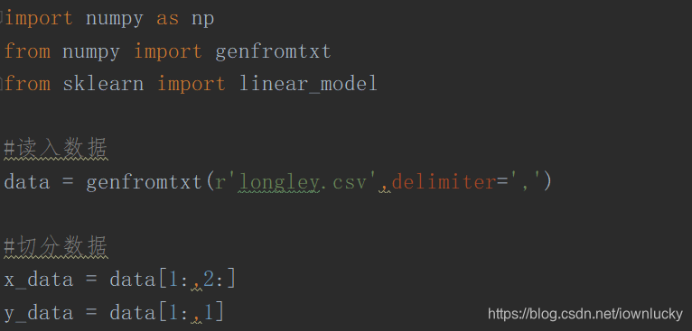 Lasso Programming 机器学习——LASSO算法-CSDN博客