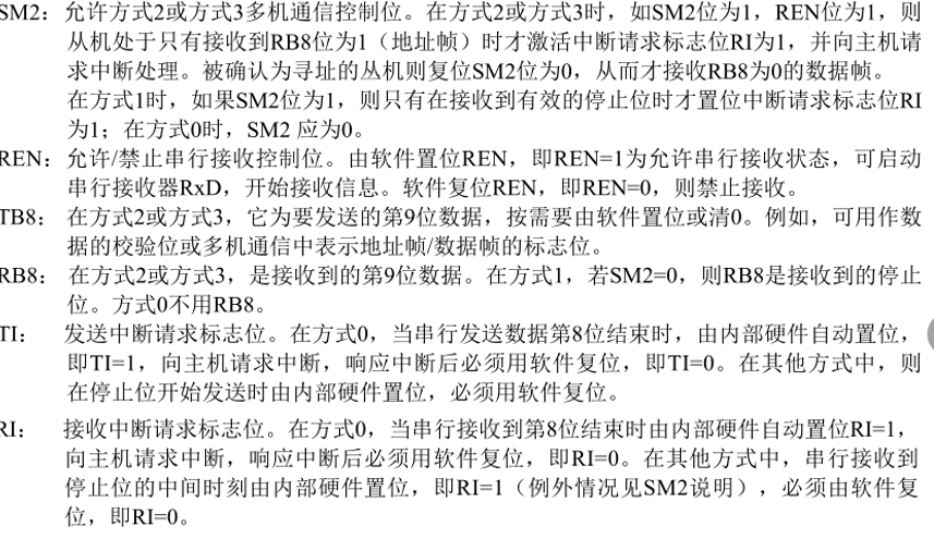 51单片机学习总结(三)8*8点阵屏，串口通信(内含模块代码)嵌入式scarecrowsun的博客-