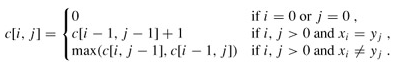 Common Subsequence POJ（最长公共子序列+动态规划）