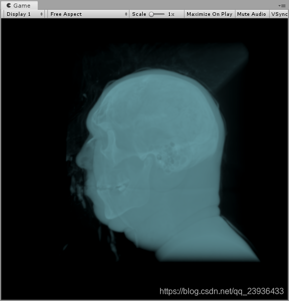 Unity中实现体绘制--以CT扫描效果为例游戏qq23936433的博客-
