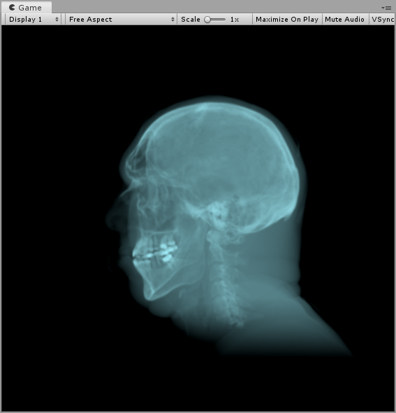 Unity中实现体绘制--以CT扫描效果为例游戏qq23936433的博客-