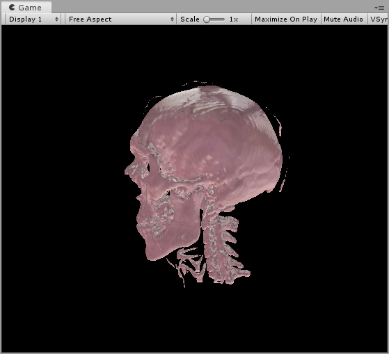 Unity中实现体绘制--以CT扫描效果为例游戏qq23936433的博客-
