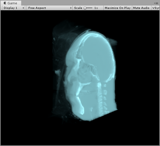 Unity中实现体绘制--以CT扫描效果为例游戏qq23936433的博客-
