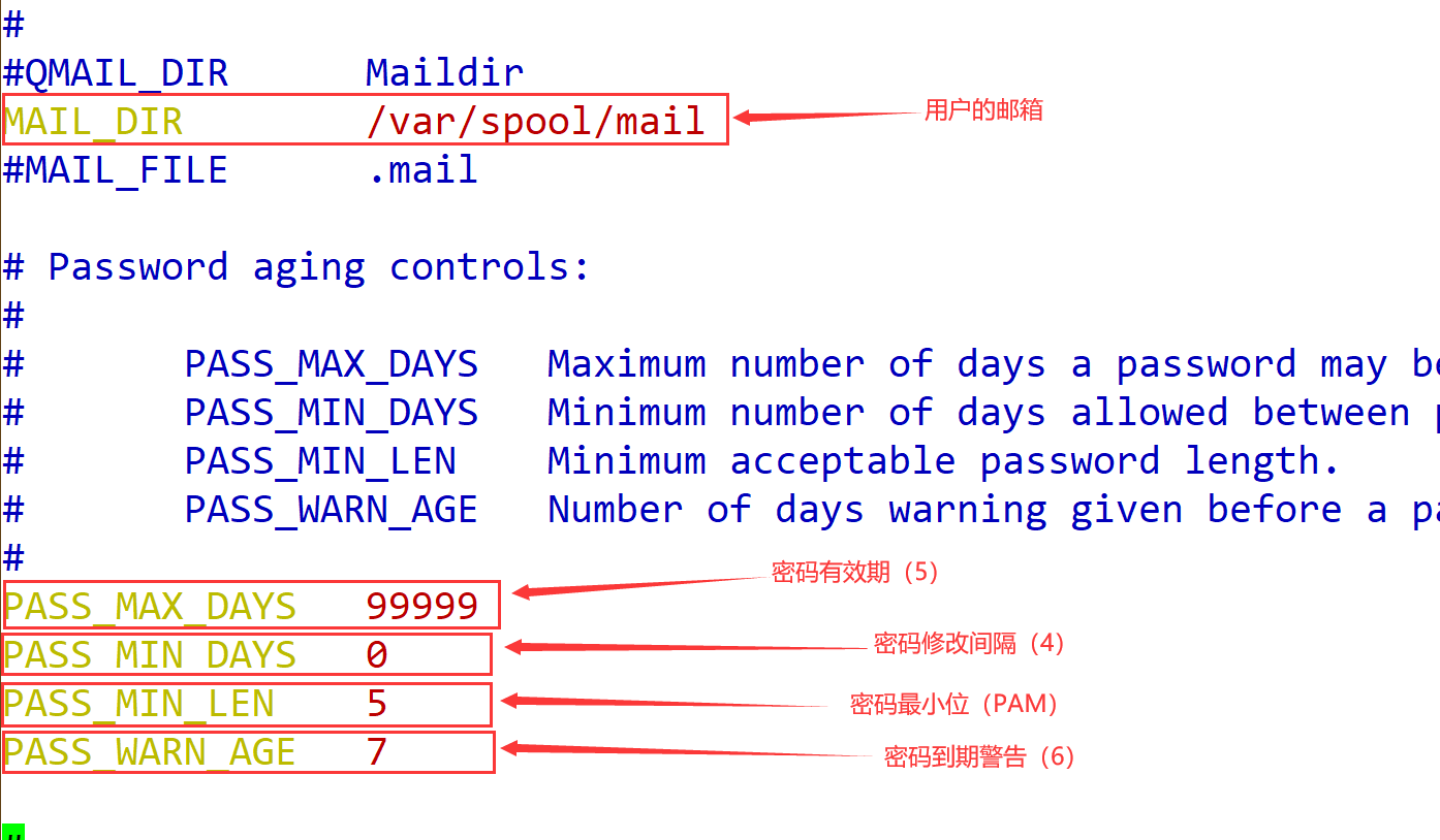 用户和用户组管理-用户管理命令-useradd操作系统董坤的博客-