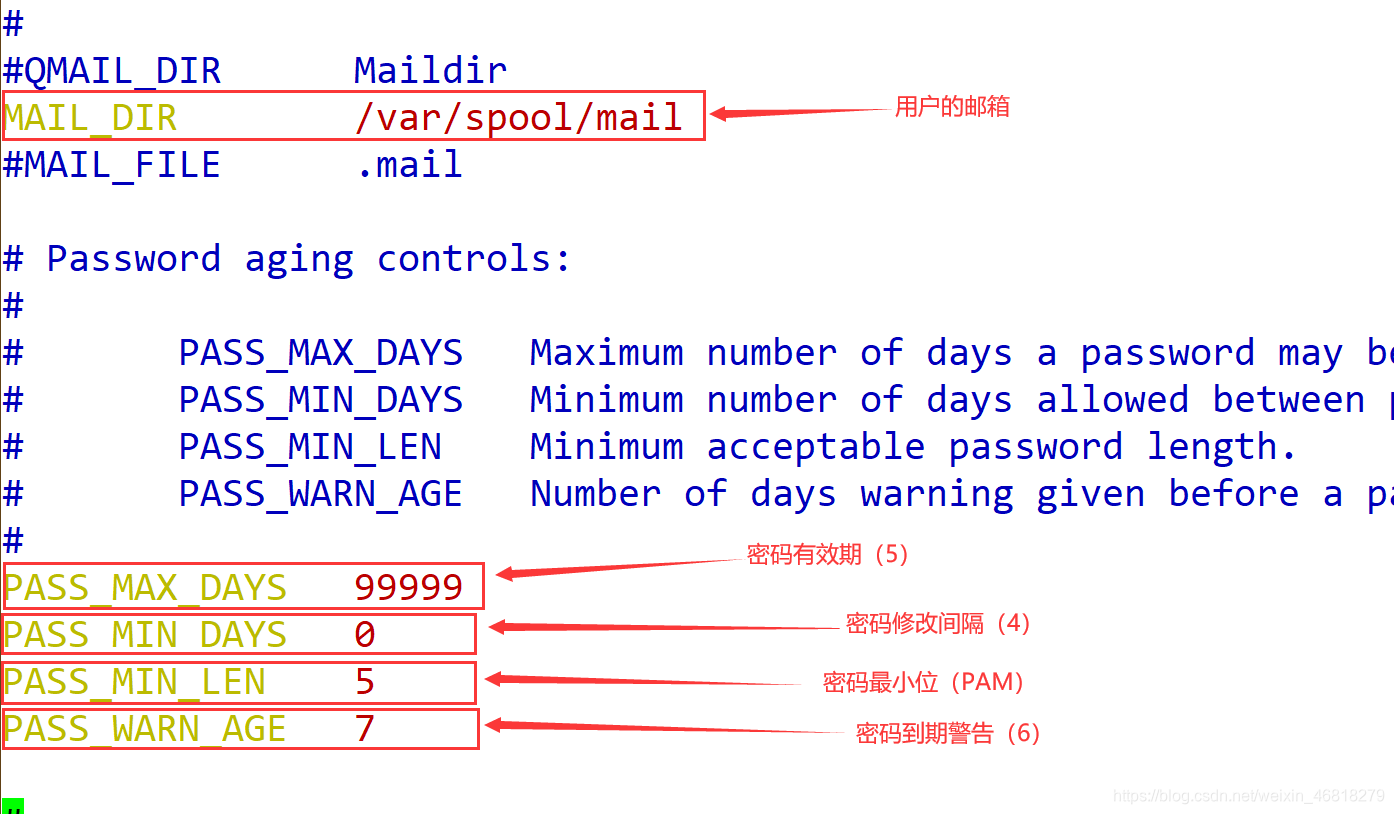 用户和用户组管理-用户管理命令-useradd操作系统董坤的博客-